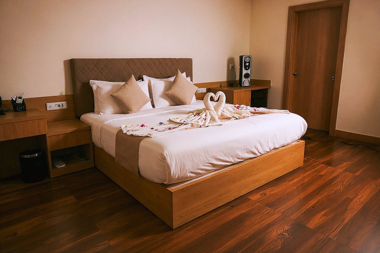 Cottage Double Room